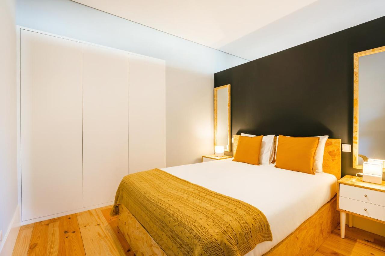 Appartement Santos Pousada Executive Studio à OOporto Extérieur photo