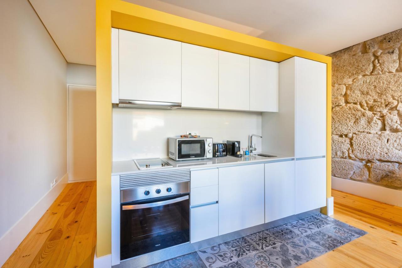 Appartement Santos Pousada Executive Studio à OOporto Extérieur photo
